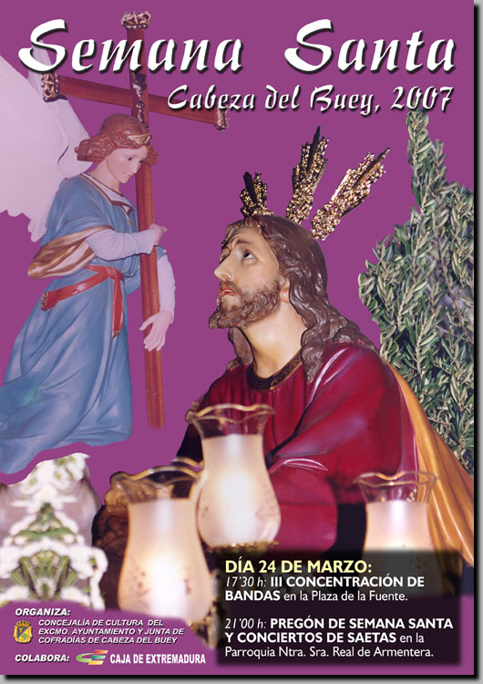 Semana Santa en Cabeza del Buey  